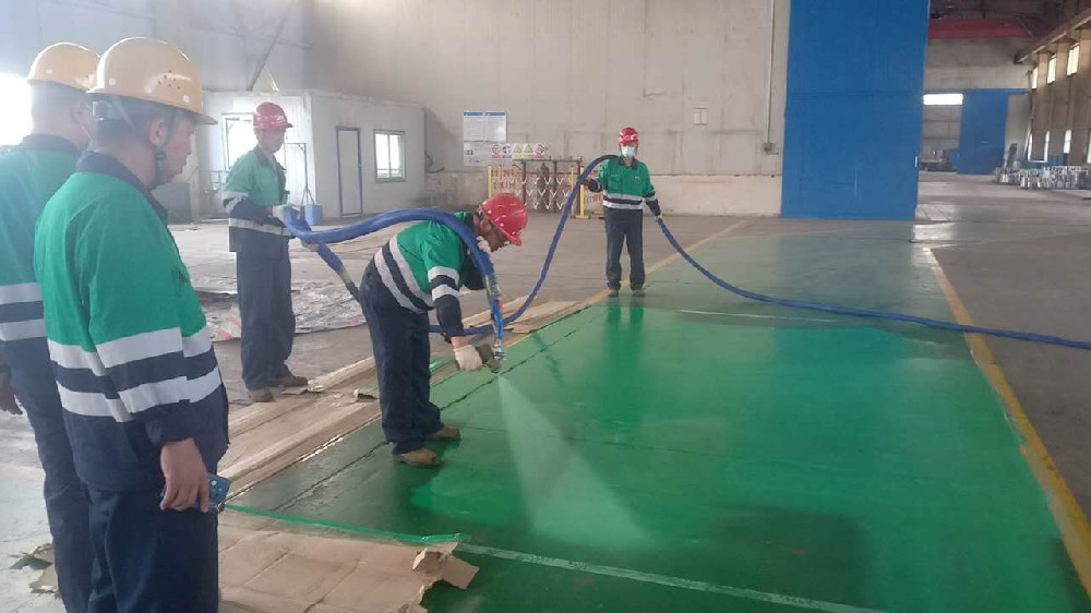 聚脲防水優(yōu)點