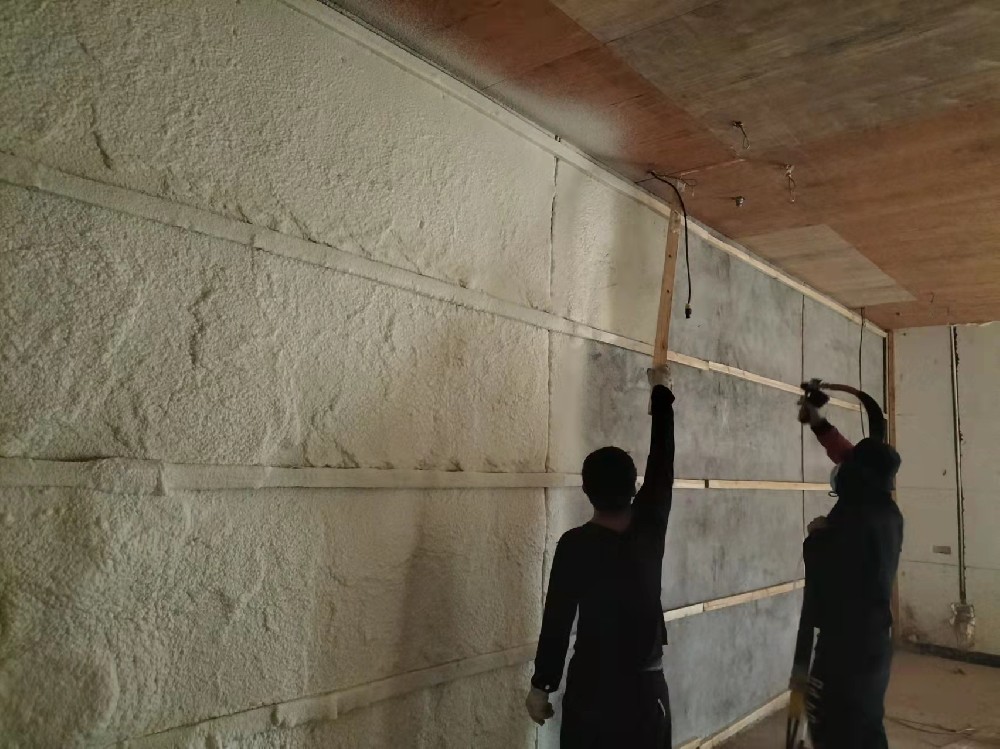 聚氨酯發(fā)泡防水嘛？